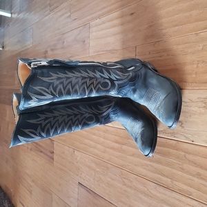 EUC Old Gringo Razz Boots Size 6.5